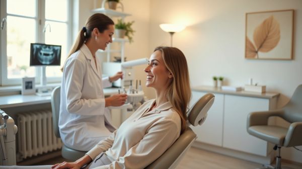 Orthodontie Waterloo : des soins personnalisés pour un sourire radieux