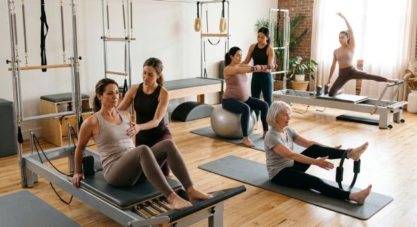 Quels cours de pilates choisir pour vos besoins spécifiques ?
